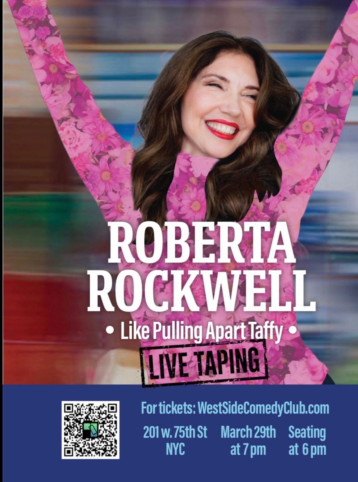 Like Pulling Apart Taffy poster